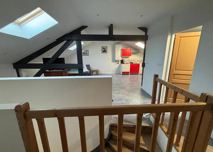 Les 3 Frontieres Luxembourg Grand Parking Wifi Apartmán Herserange