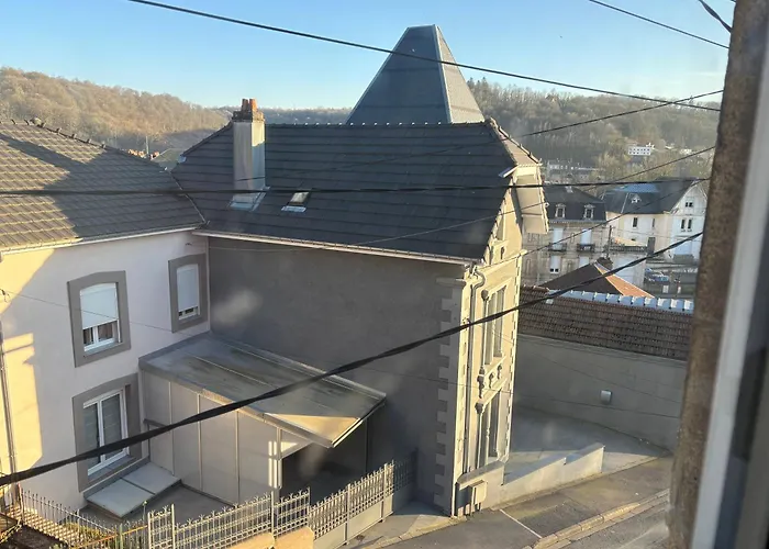 Les 3 Frontieres Luxembourg Grand Parking Wifi *