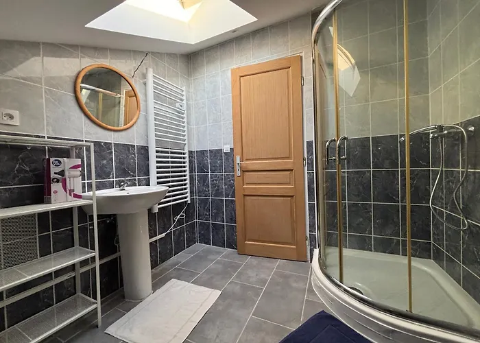 Les 3 Frontieres Luxembourg Grand Parking Wifi Apartmán *