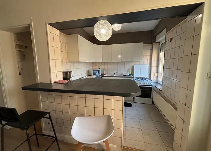 Les 3 Frontieres Luxembourg Grand Parking Wifi *