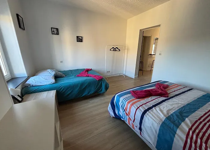 Les 3 Frontieres Luxembourg Grand Parking Wifi * Herserange