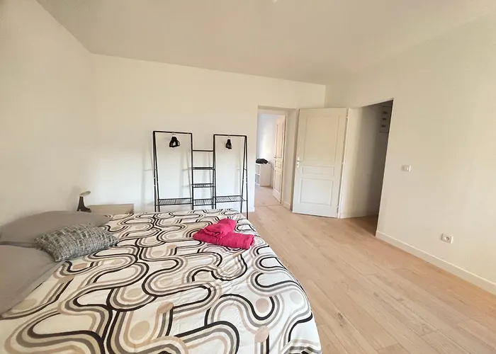 Apartmán Les 3 Frontieres Luxembourg Grand Parking Wifi