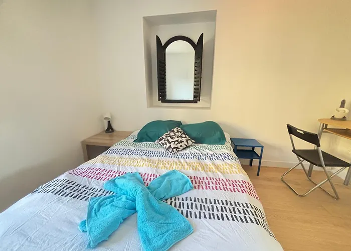 Apartmán Les 3 Frontieres Luxembourg Grand Parking Wifi Herserange