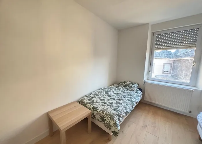 Les 3 Frontieres Luxembourg Grand Parking Wifi * Herserange