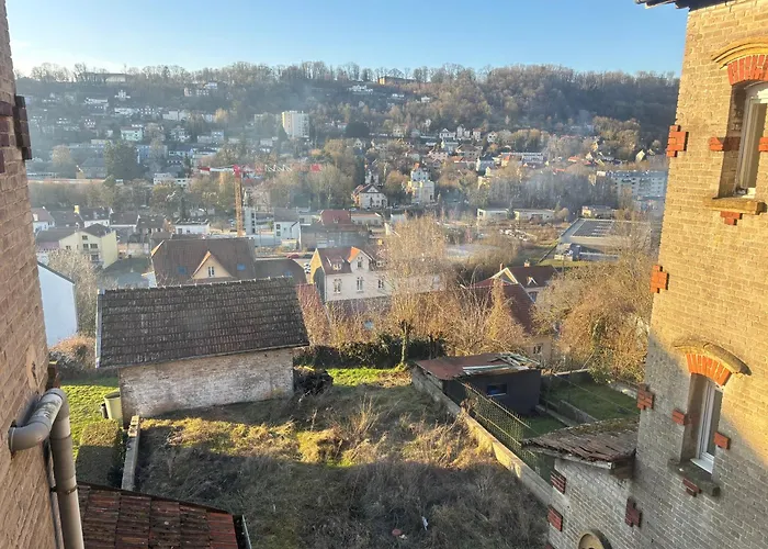 Les 3 Frontieres Luxembourg Grand Parking Wifi Apartmán *