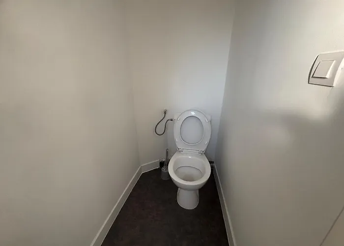 Les 3 Frontieres Luxembourg Grand Parking Wifi Apartmán