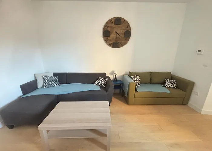 Les 3 Frontieres Luxembourg Grand Parking Wifi *