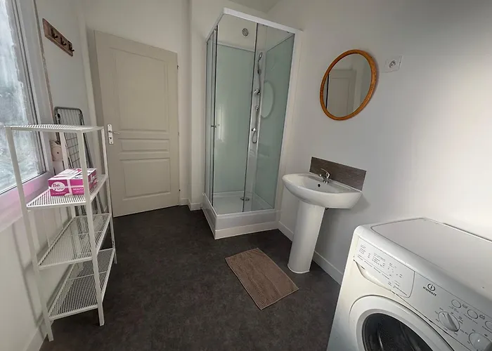 Les 3 Frontieres Luxembourg Grand Parking Wifi Apartmán *