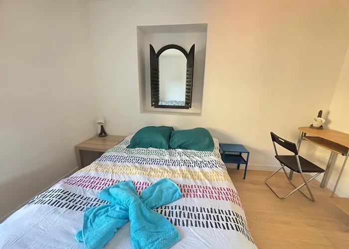 Apartmán Les 3 Frontieres Luxembourg Grand Parking Wifi